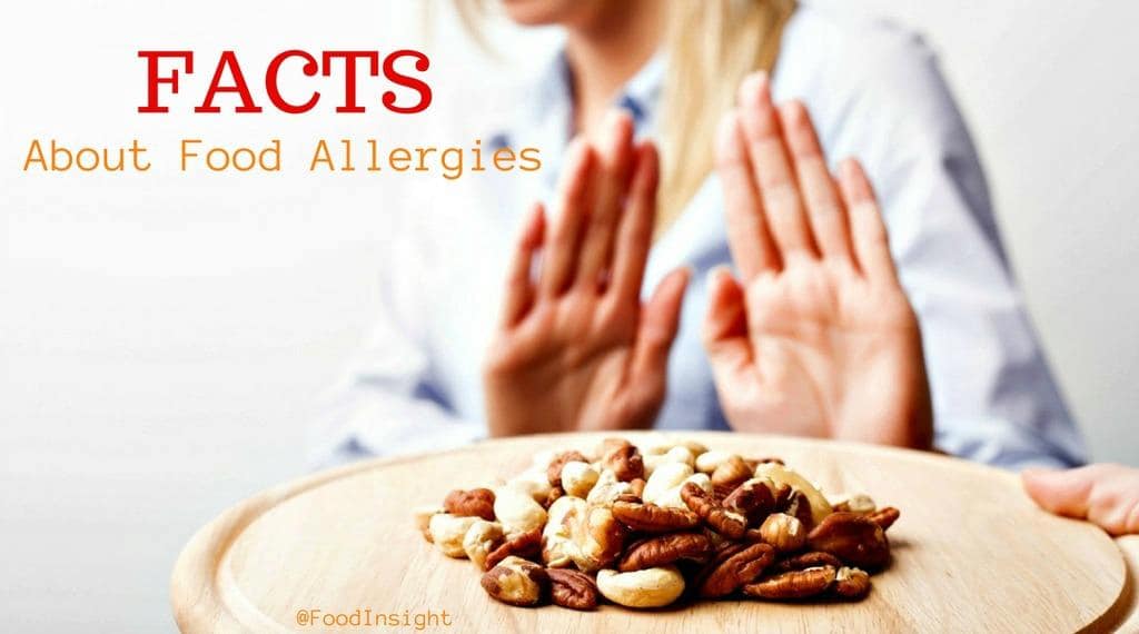 درمان آلرژی غذایی