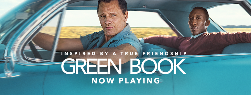 Green Book Poster
