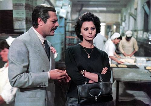 Marriage Italian style 1964
