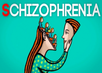 اسکیزوفرنی چیست و چه علایمی دارد و انواع اسکیزوفرنی