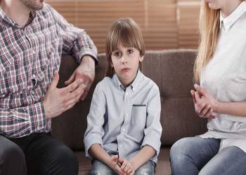 با کودکان بعد از طلاق چگونه رفتار کنیم | ارتباط با فرزند بعد از طلاق