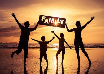 خانواده موفق چه ویژگی هایی دارد و چگونه خانواده ای موفق داشته باشیم