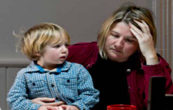 آسیب های طلاق_چگونه فرزندانمان را از آسیب های بعد طلاق محافظت کنیم؟