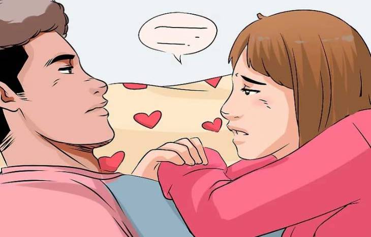 چگونه درباره روابط جنسی خود صحبت کنیم و خجالتی نباشیم