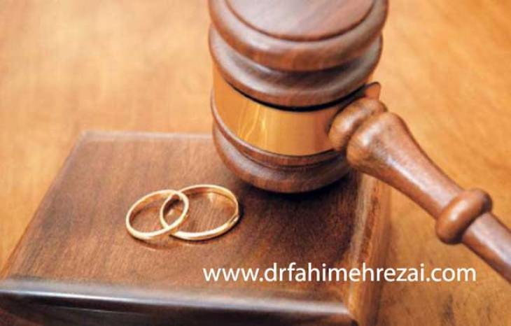 طلاق و دلایل آن_معیارهایی که قبل از انتخاب همسر نادیده گرفته شده اند