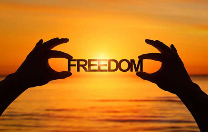 آزادی_مفهوم ازادی چیست؟