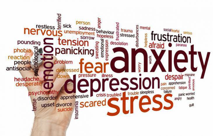 استرس و اضطراب چیست؟_علائم و عوارض استرس و اضطراب در افراد چیست؟